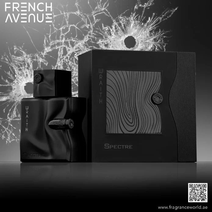 SPECTRE WRAITH - French Avenue Eau de Parfum para Hombre Fragrance World 80ML
