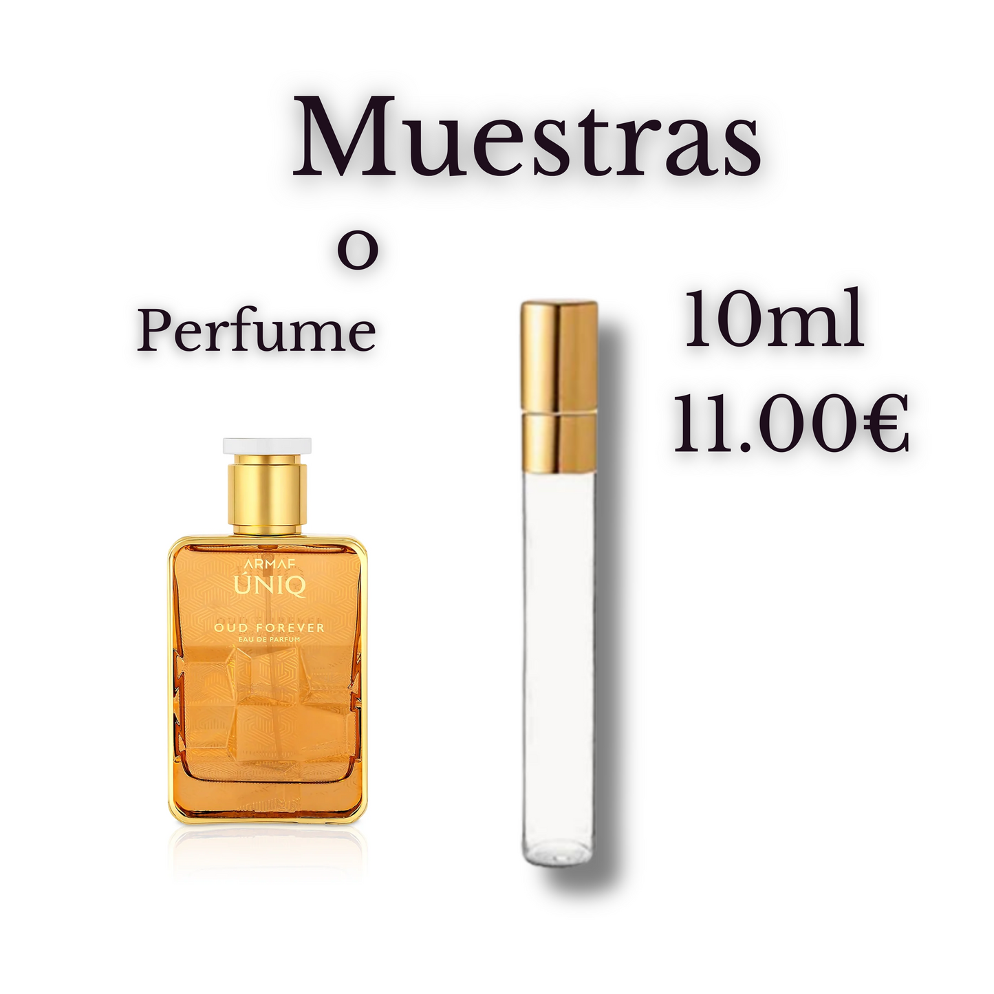 Armaf Uniq Oud Forever Eau de Parfum Unisex