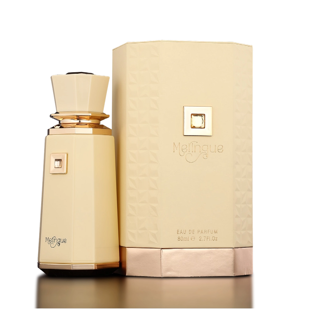 FRENCH AVENUE MERINGUE PERFUME PARA MUJER piña, bergamota y mandarina