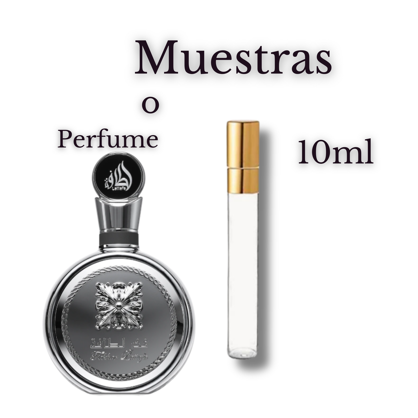 Fakhar Platinum de Lattafa Eau de Parfum | Perfume Masculino Fresco, Limpio y Aromático