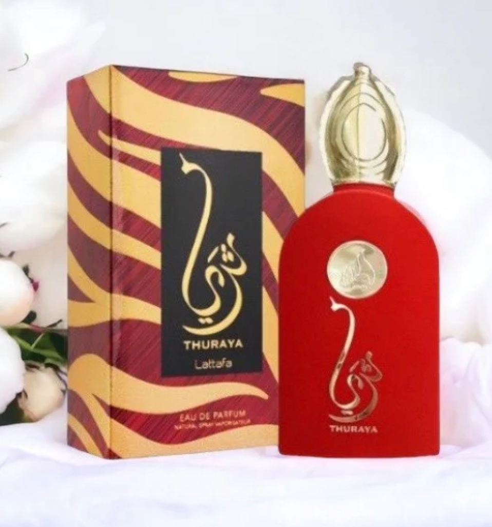 Thuraya Mamlakat al Oud Eau de Parfum para Mujer - Maison Alhambra