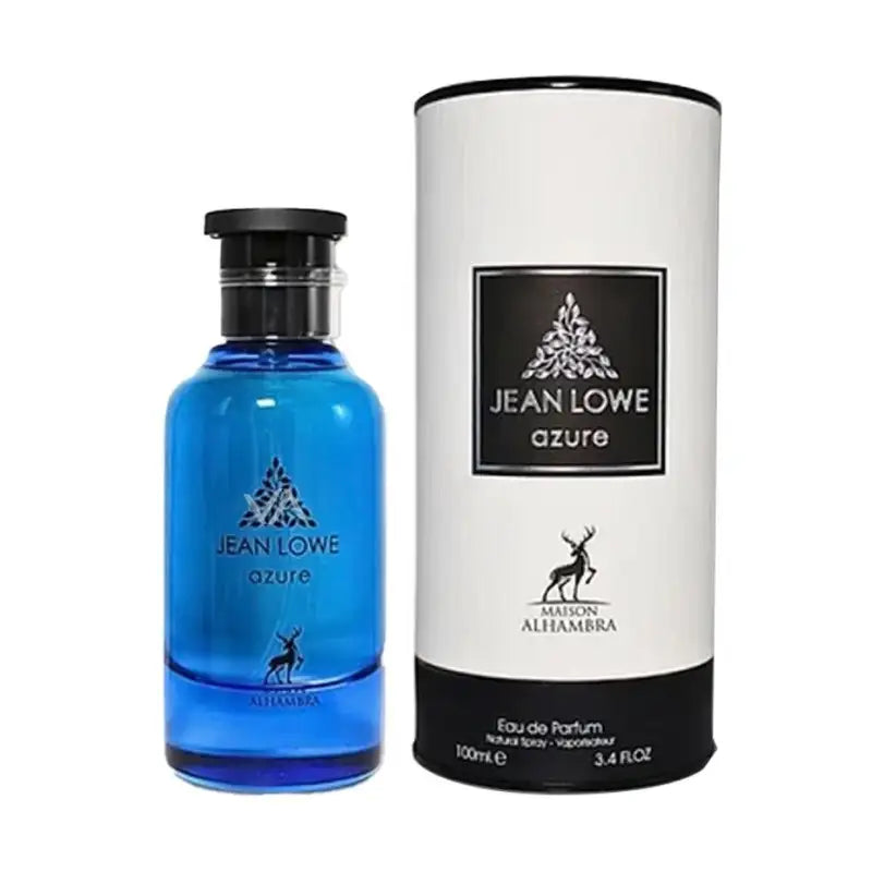 Maison Alhambra - Jean Lowe Azure  Parfum para Hombres