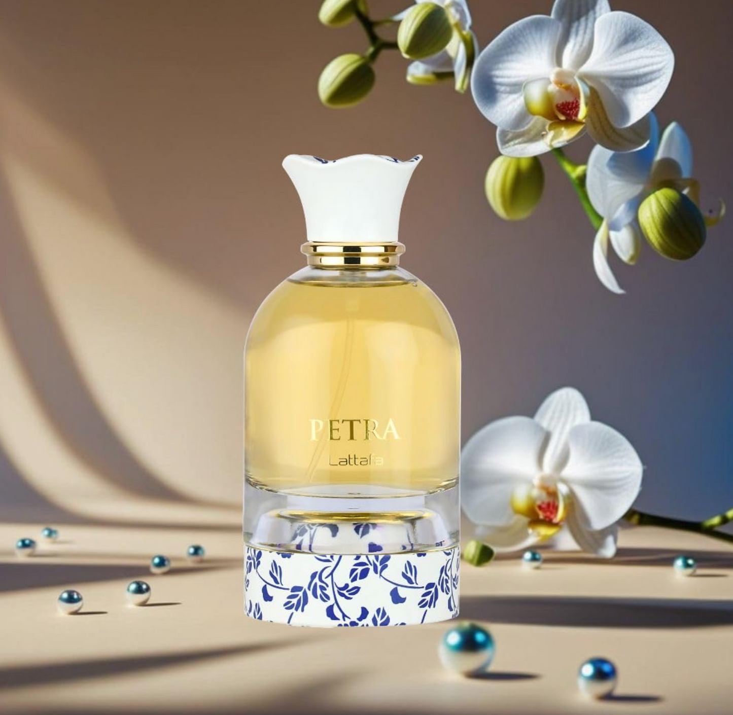 Petra de Lattafa – Eau de Parfum Unisex