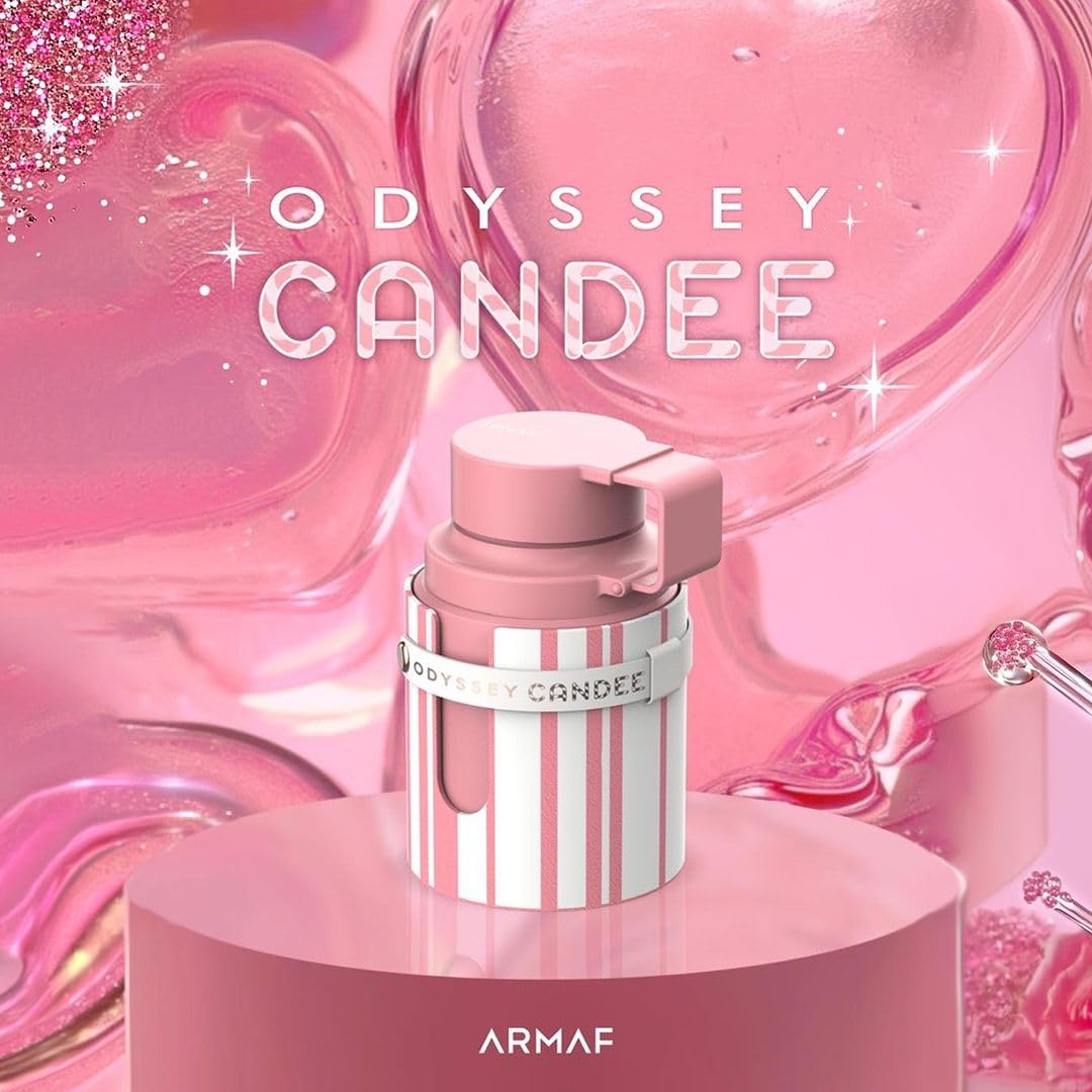 Odyssey Candee Eau de Parfum Para mujer - Armaf