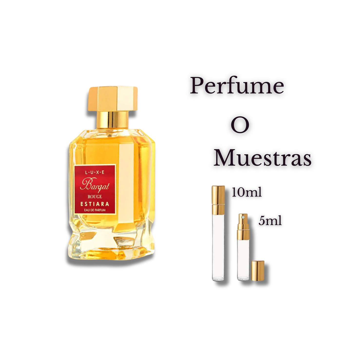 Barqat Rouge Eau de Parfum Unisex - Estiara