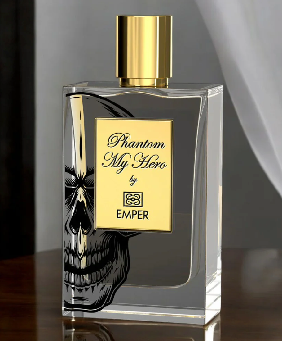 Phantom My Hero Eau de Parfum - Emper | Oriental intenso, moderno y sofisticado