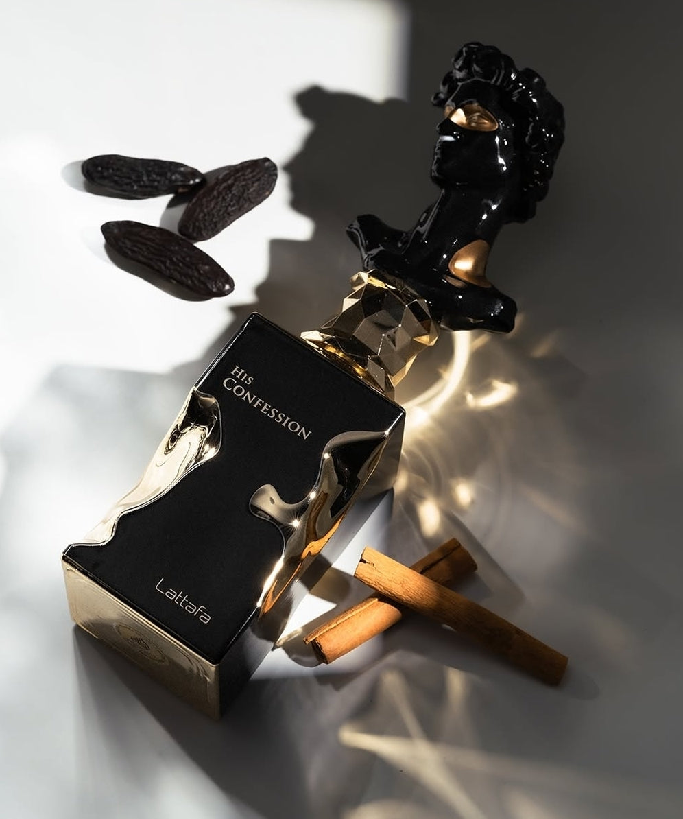 His Confession Eau de Parfum para Hombre - Lattafa