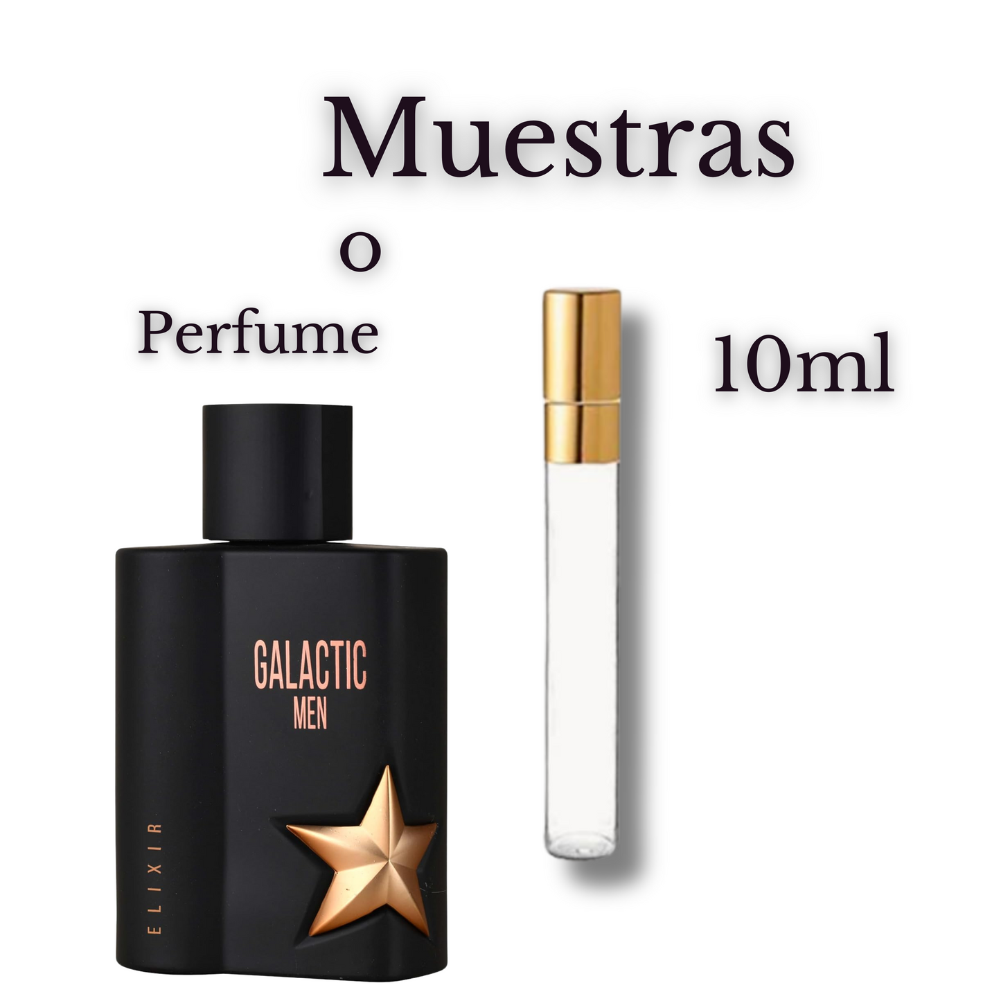 Galactic Men Eau de Parfum Para Hombre - Maison Alhambra