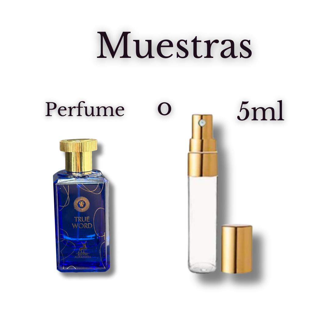 True Word – Maison Alhambra  Eau de Parfum Unisex