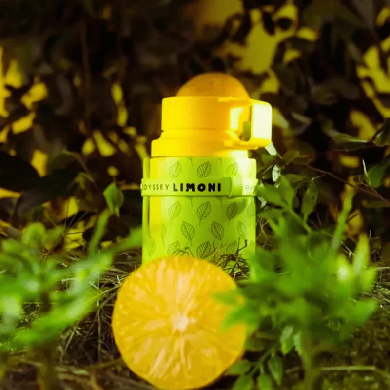 Odyssey Limoni Fresh Edition Eau de Parfum Unisex - Armaf