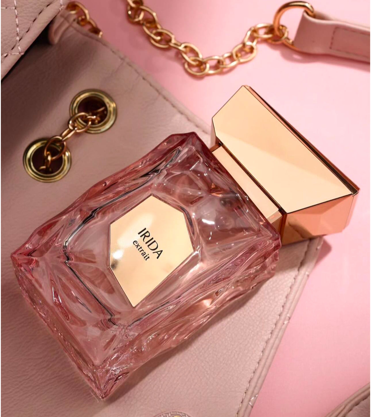 Fragrance World - IRIDA EXTRAIT - French Avenue. Extracto de Perfume para Mujer