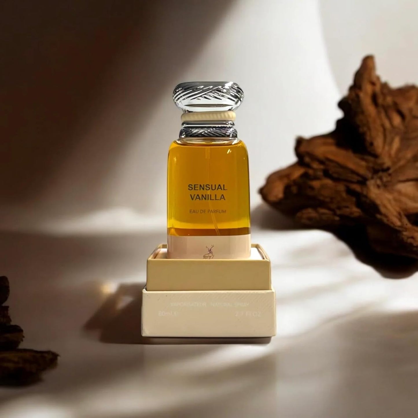 Sensual Vanilla - Eau de Parfum Unisex - Maison Alhambra