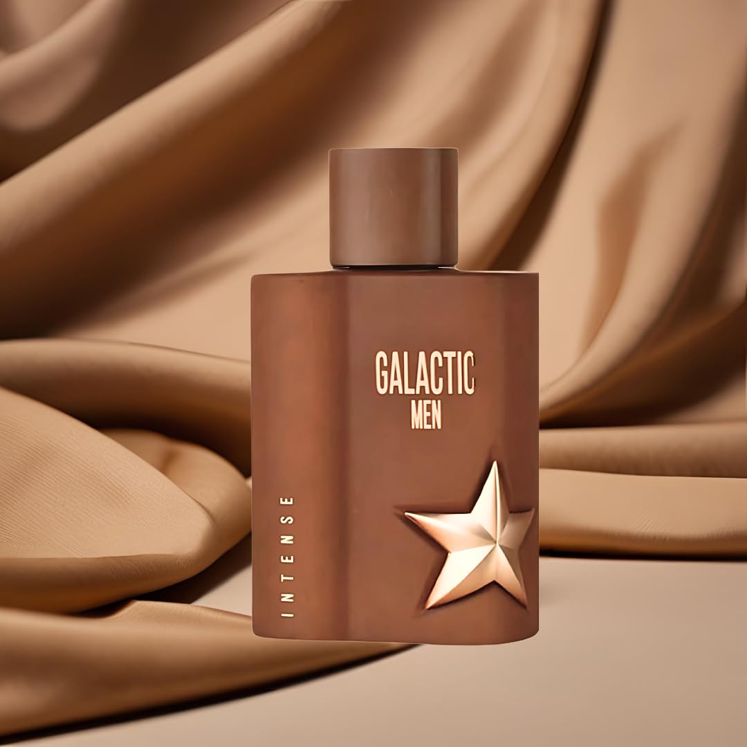 Galactic Men Intense Eau de Parfum para Hombre - Maison Alhambra