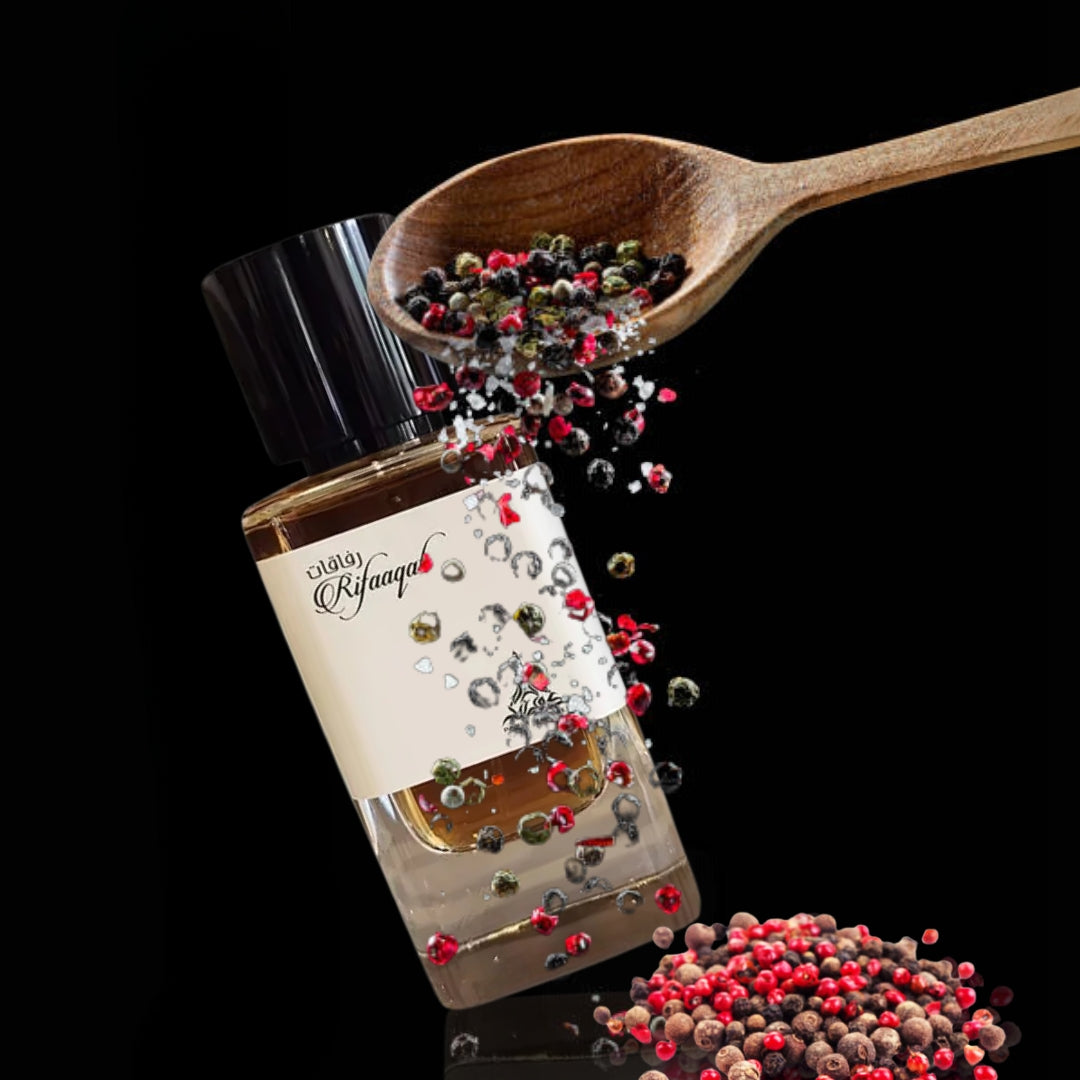 Rifaaqat Eau de Parfum Unisex - Paris Corner