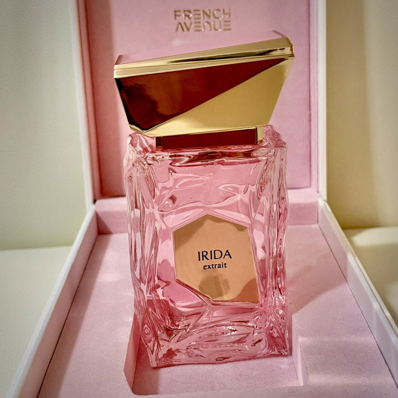 Fragrance World - IRIDA EXTRAIT - French Avenue. Extracto de Perfume para Mujer