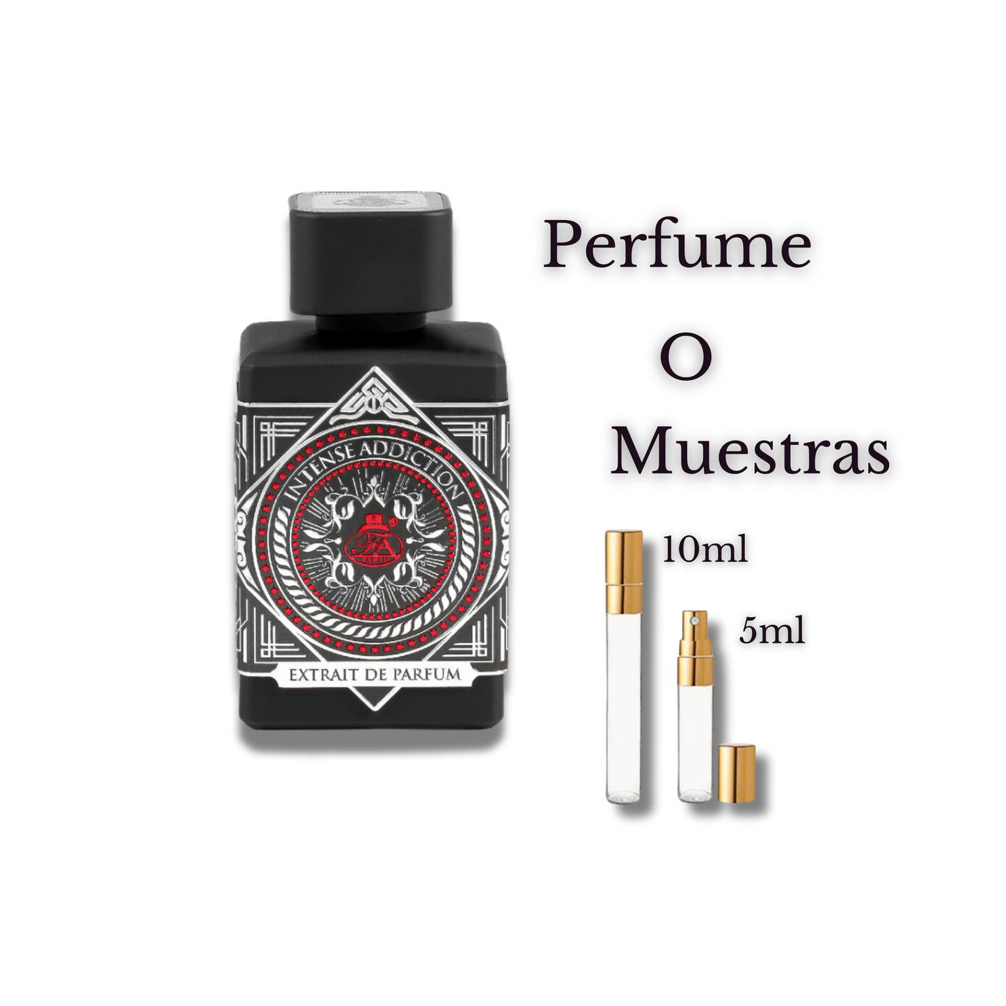Intense Addiction, Extracto de Parfum - French Avenue