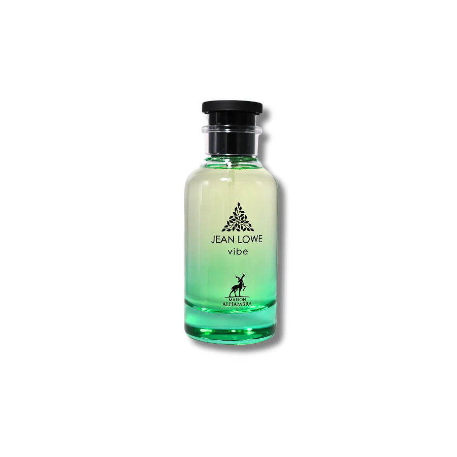Maison Alhambra - Jean Lowe Vibe Eau De Parfum unisex