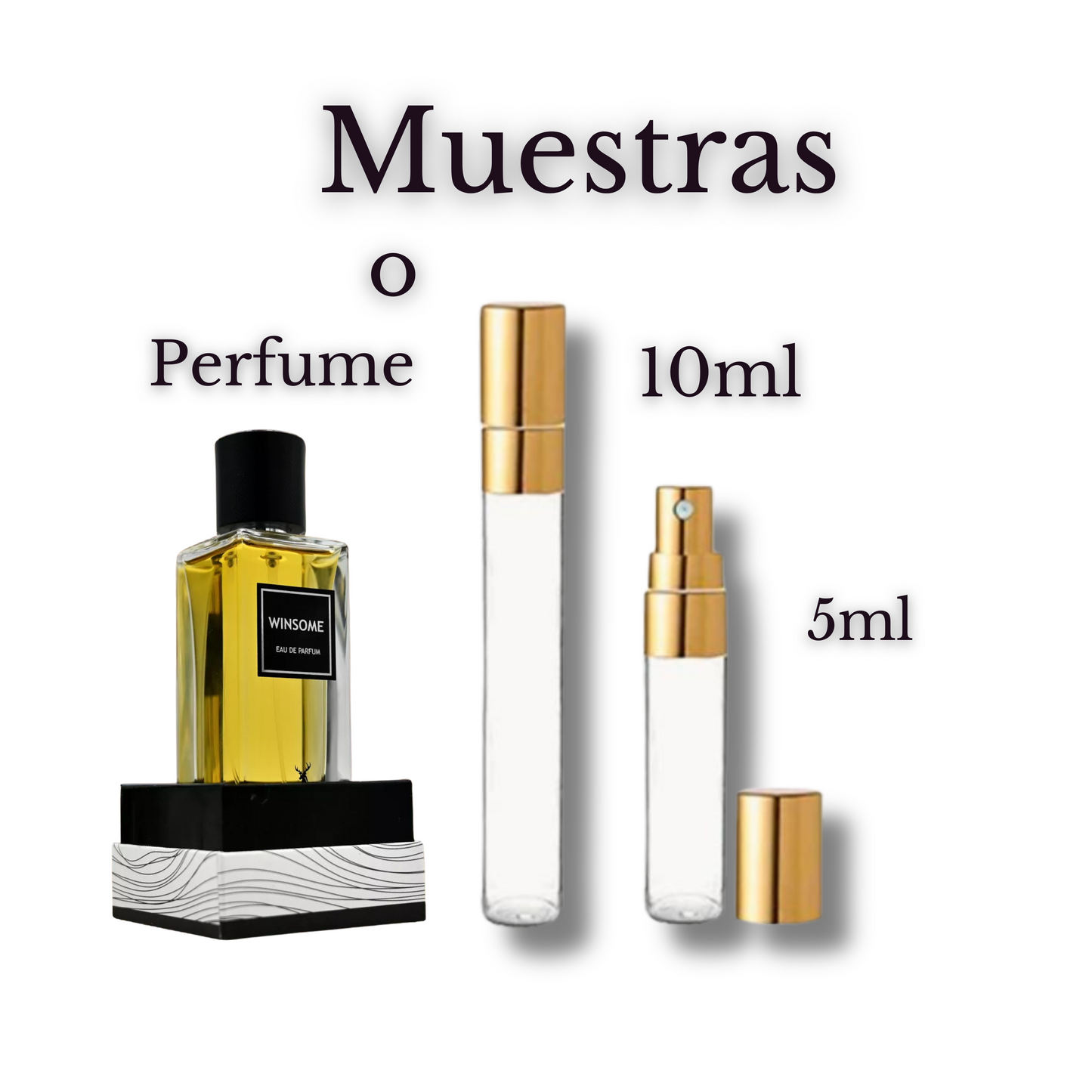 Winsome Eau de Parfum Unisex - Maison Alhambra