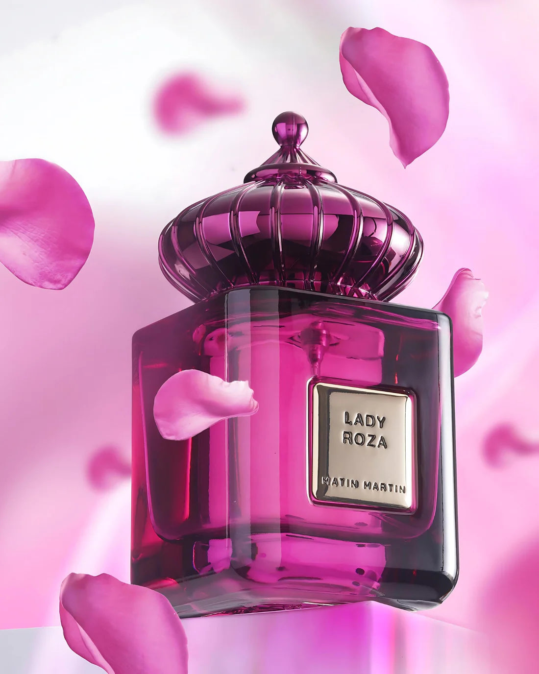 LADY ROZA EAU DE PARFUM For Women- Matin Martin