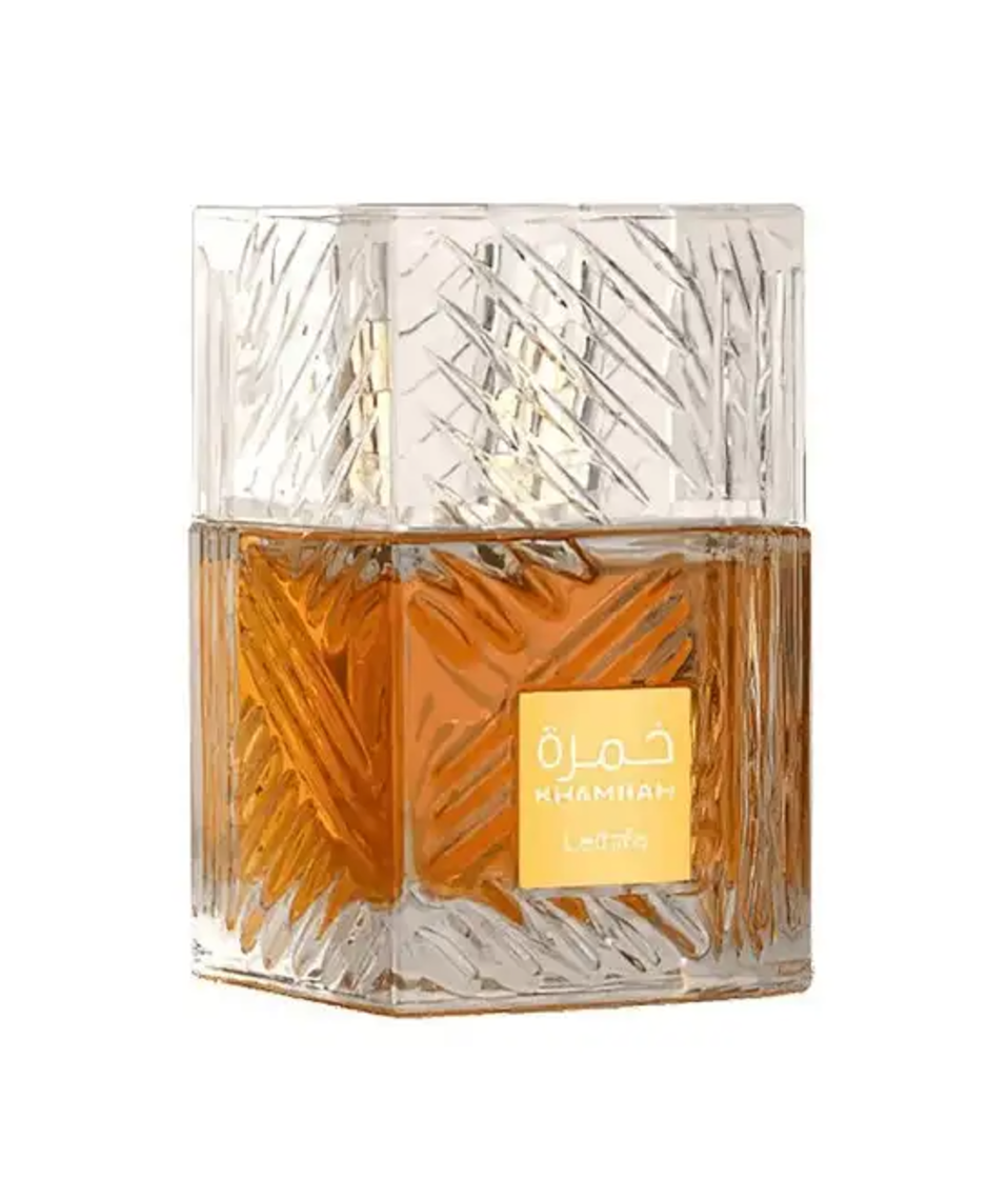 Khamrah Eau de Parfum Unisex - Lattafa