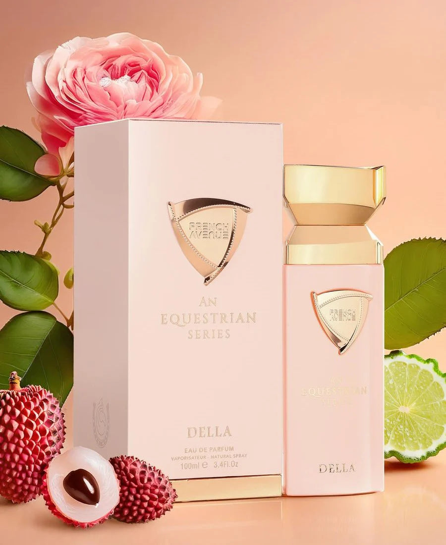 French Avenue An Equestrian Series Della Eau de Parfum Para Mujer