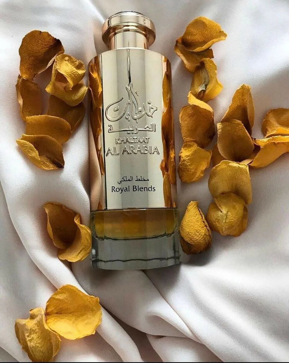 Khaltaat Al Arabia Royal Blends Eau de Parfum para Mujer - Lattafa