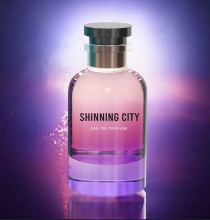 Shinning City Eau de Parfum Unisex Emper  Fresco, Urbano y Sofisticado
