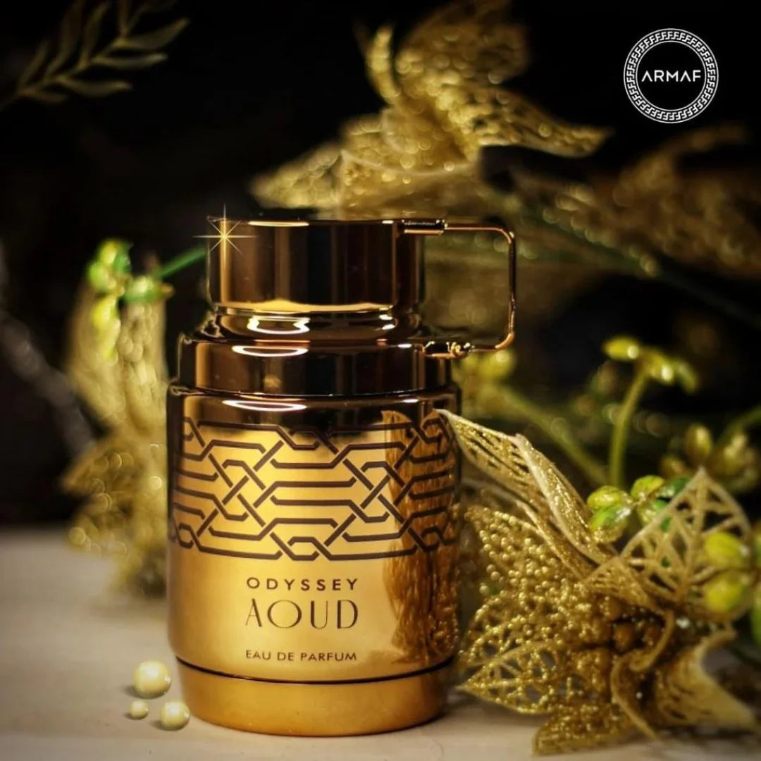 Armaf Odyssey Aoud Eau de Parfum para Hombres