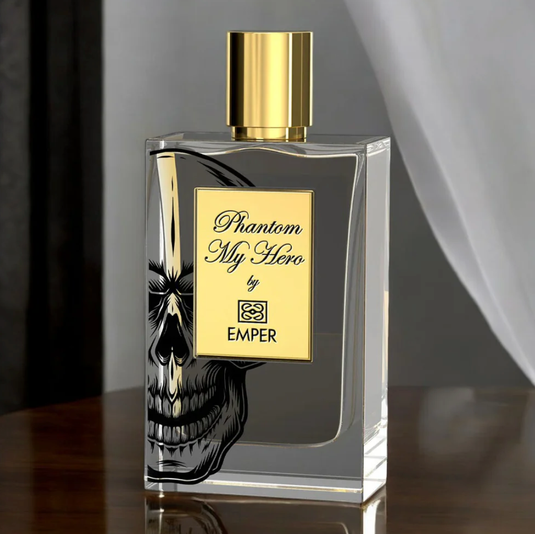 Phantom My Hero Eau de Parfum - Emper | Oriental intenso, moderno y sofisticado