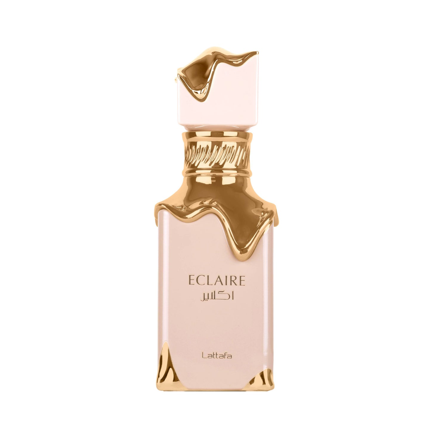 Lattafa Eclaire Eau de Parfum para mujer – dulce, gourmand, elegante y envolvente