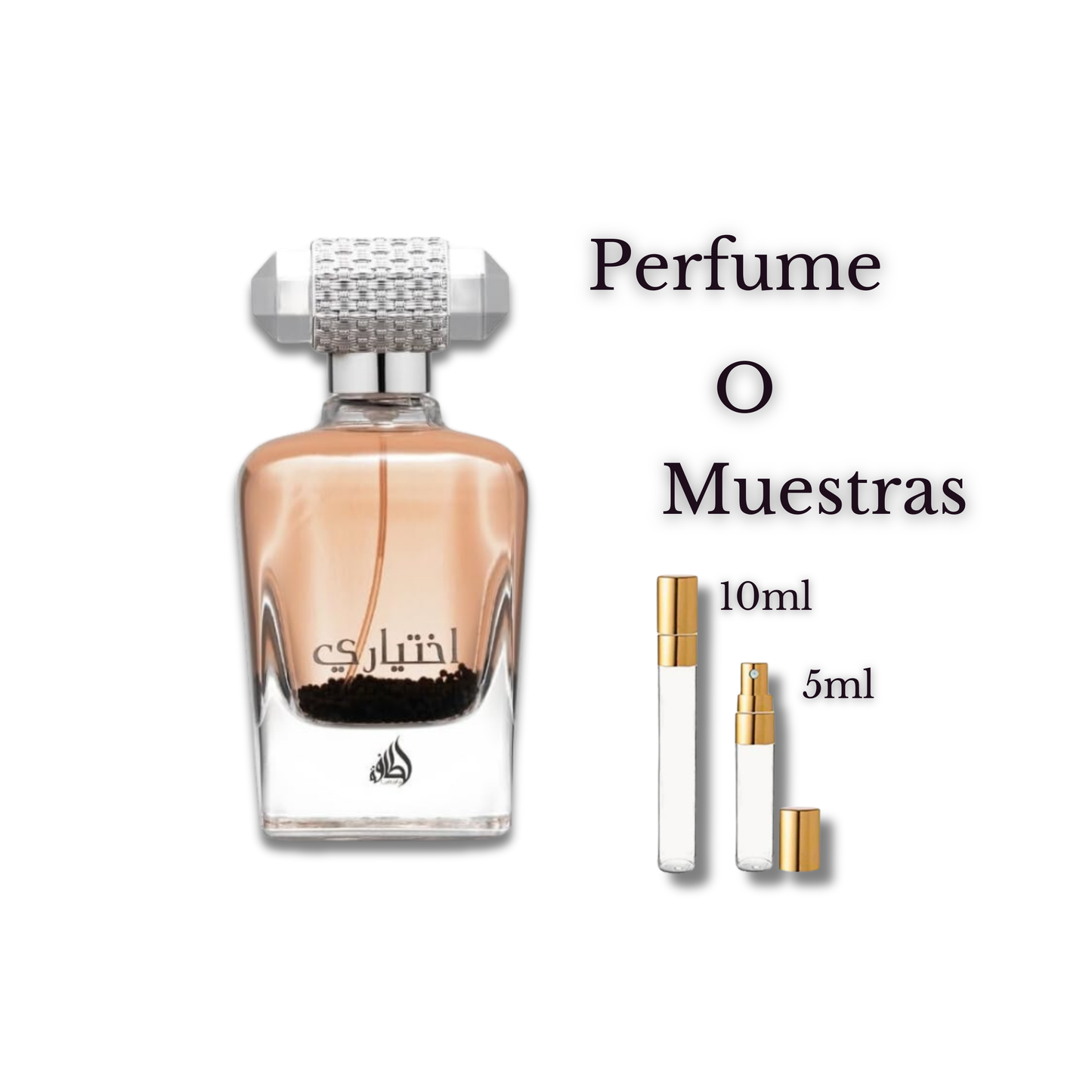 Ekhtiari Eau de Parfum para Mujer - Lattafa