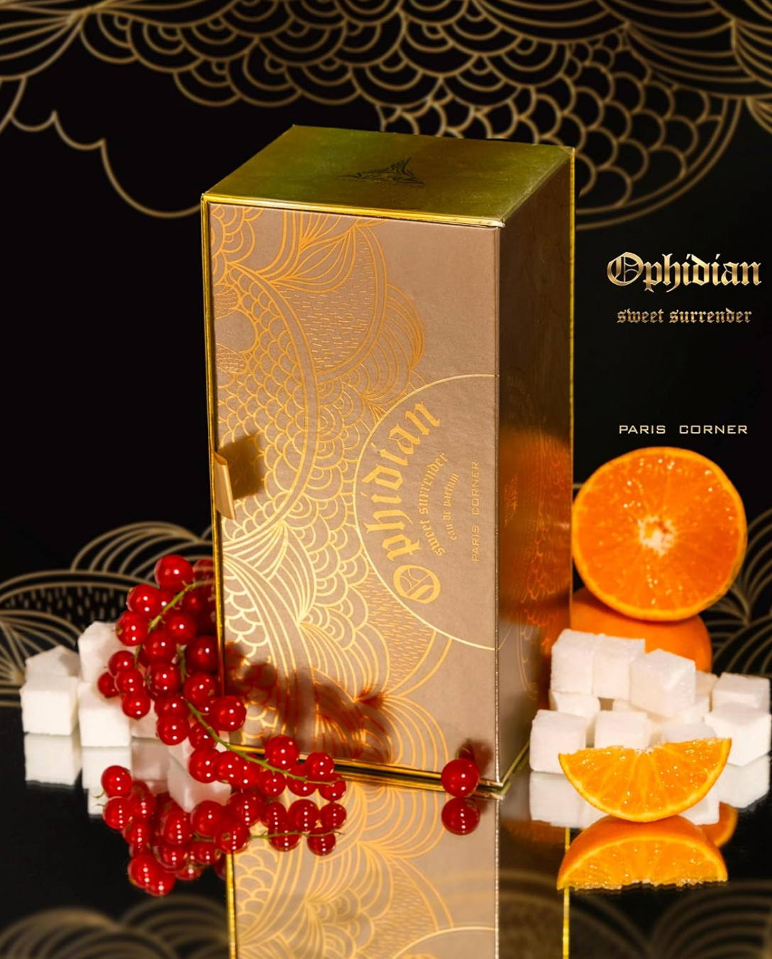 Paris Corner Ophidian Sweet Surrender Eau de Parfum Unisex