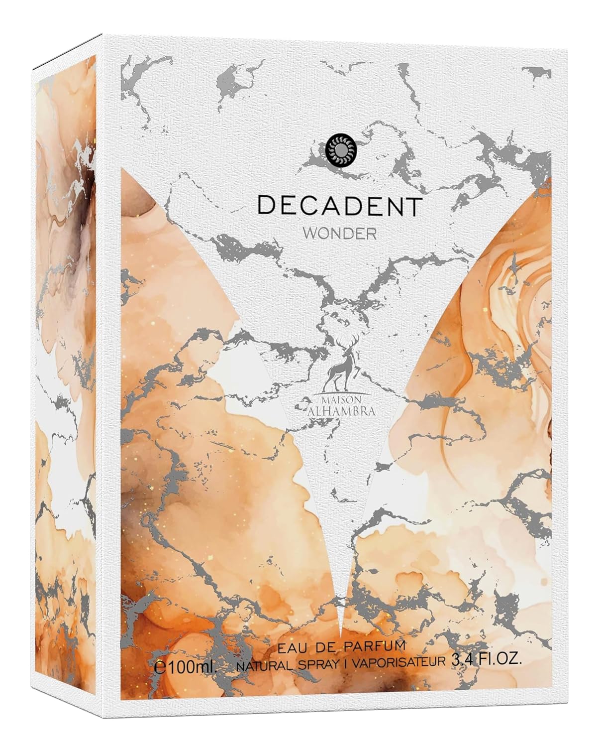 Decadent Wonder Eau de Parfum Unisex - Maison Alhambra