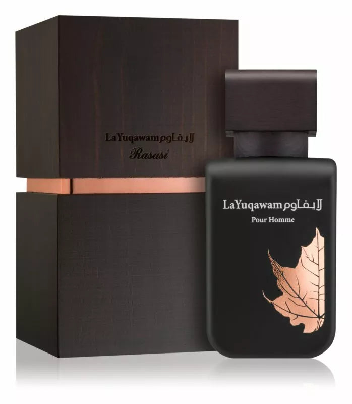 Rasasi La Yuqawam Homme Parfum para Hombre