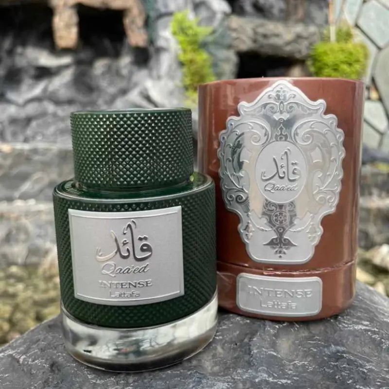 Qaaed Intense Eau de Parfum para Hombre - Lattafa