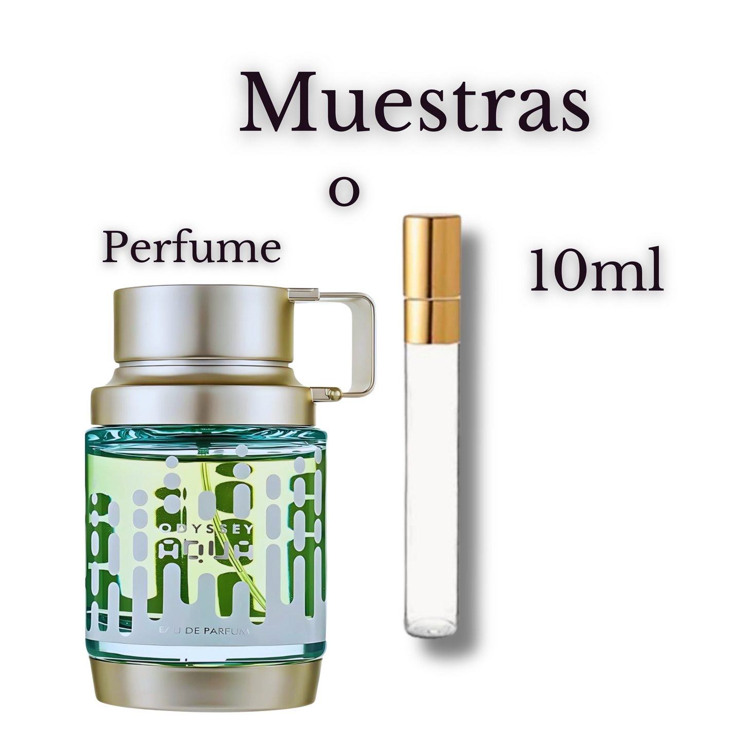 Odyssey Aqua Eau de Parfum Armaf | Fresco, Aromático y Moderno
