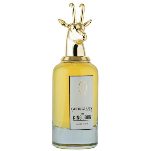 Georgians The King John Eau de Parfum para Hombre - Flavia