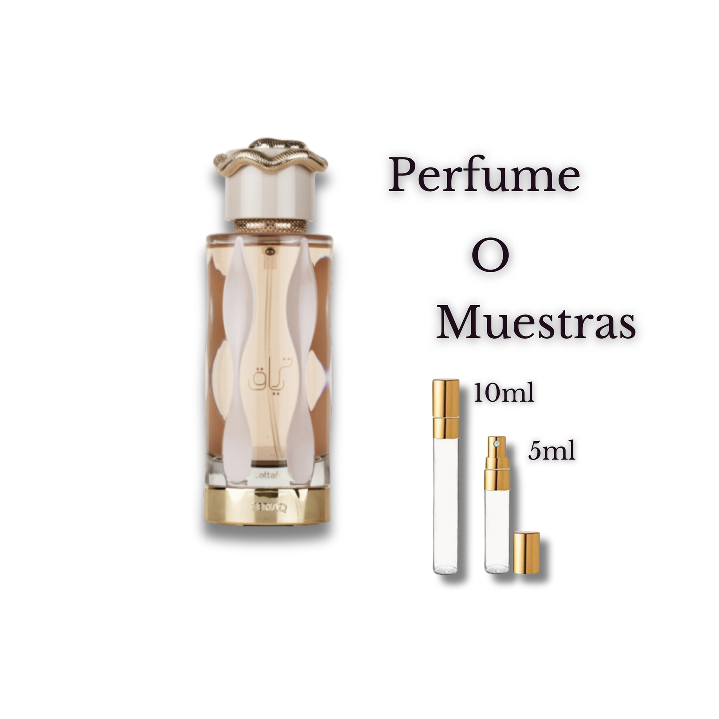 Teriaq Eau de Parfum para Mujer - Lattafa