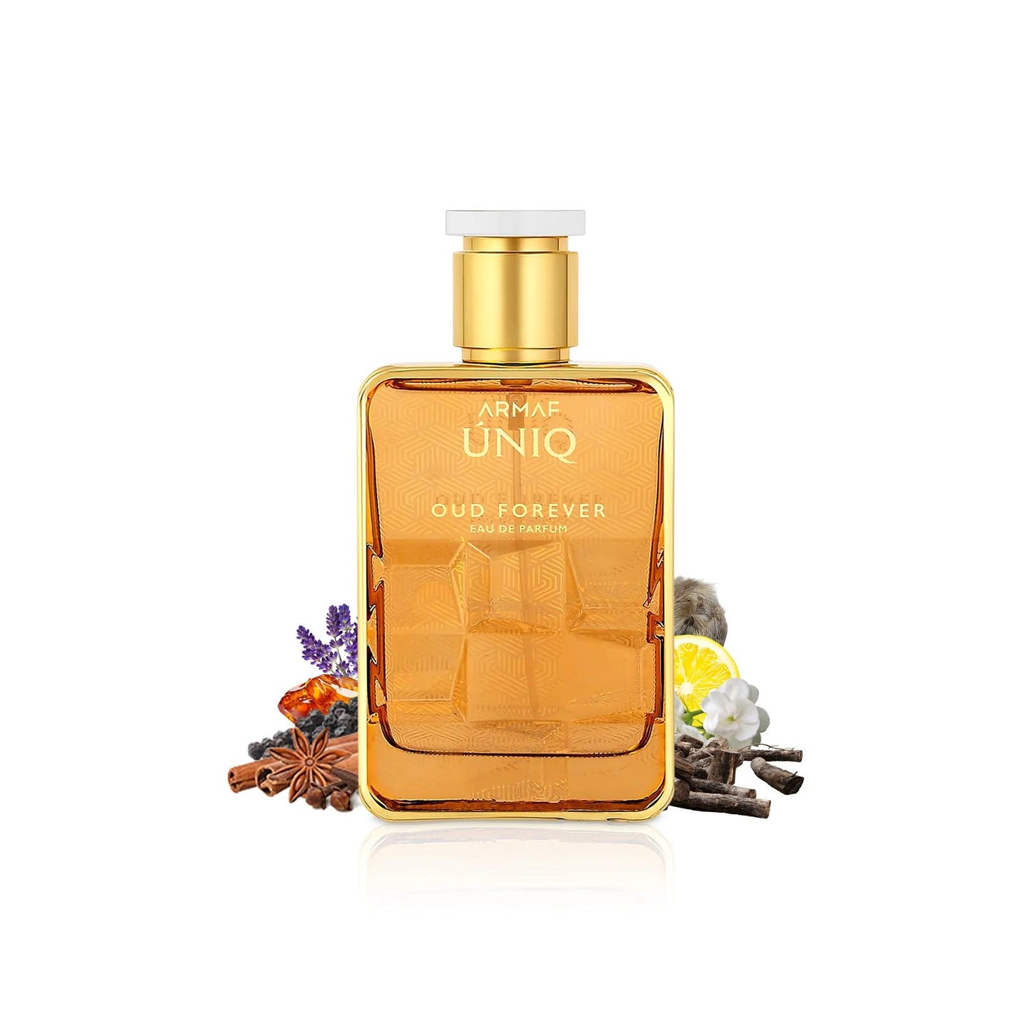 Armaf Uniq Oud Forever Eau de Parfum Unisex