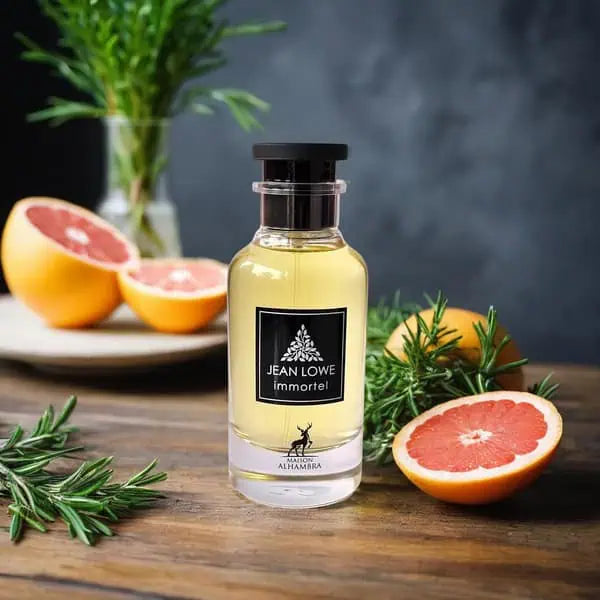 Jean Lowe Immortal - Maison Alhambra Eau de Parfum For Men