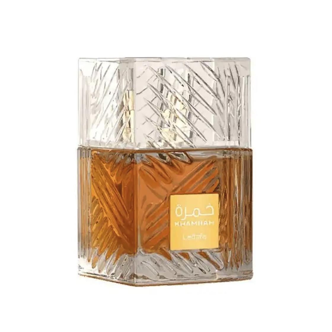 Khamrah Eau de Parfum Unisex - Lattafa