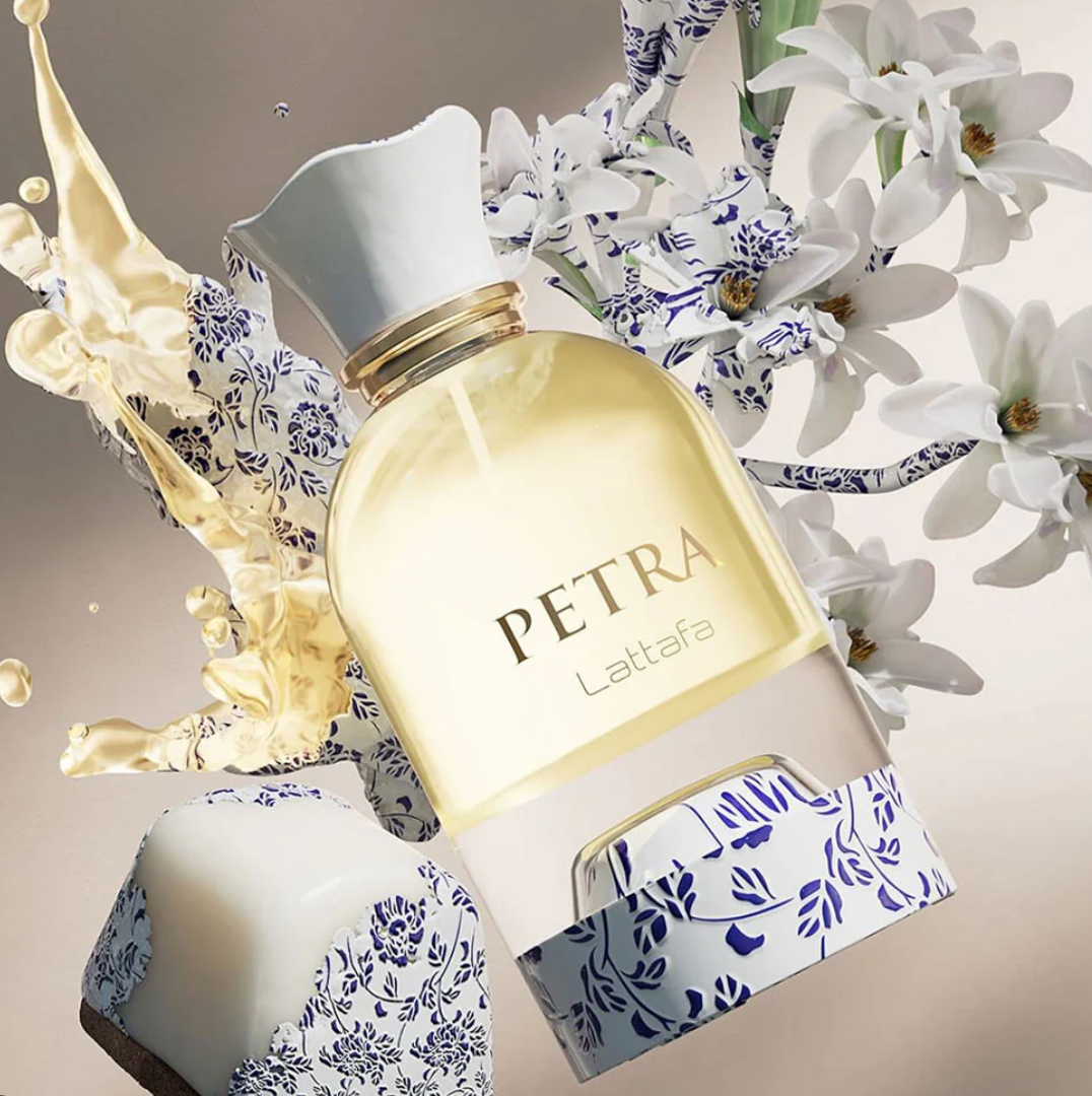 Petra de Lattafa – Eau de Parfum Unisex