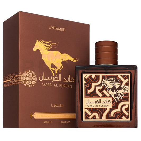 Qaed Al Fursan Untamed Eau de Parfum Unisex - Lattafa