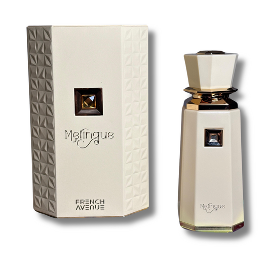 FRENCH AVENUE MERINGUE PERFUME PARA MUJER piña, bergamota y mandarina