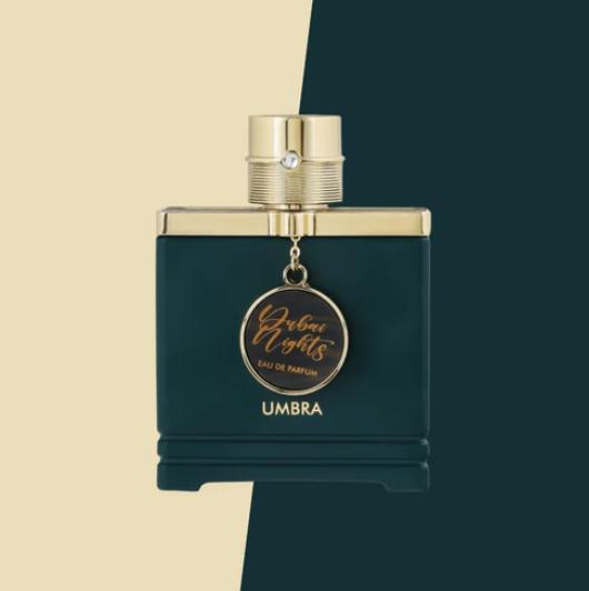 Dubai Nights Umbra Eau de Parfum – Armaf | para Hombre Ambarado y Oriental