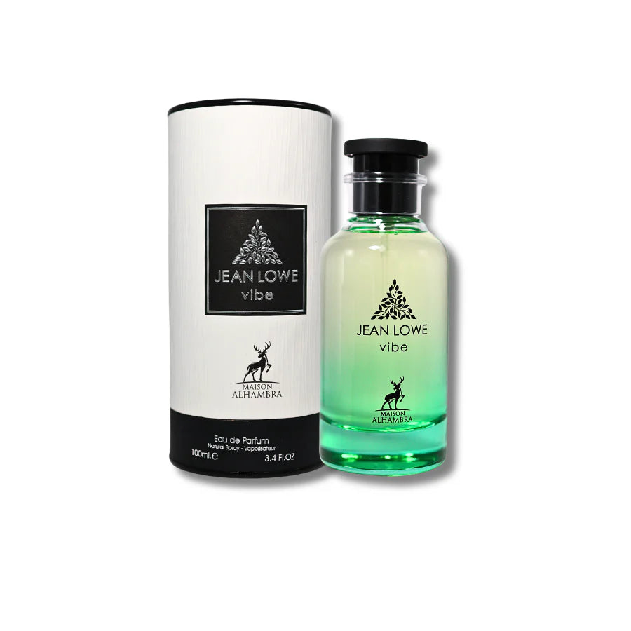 Maison Alhambra - Jean Lowe Vibe Eau De Parfum unisex