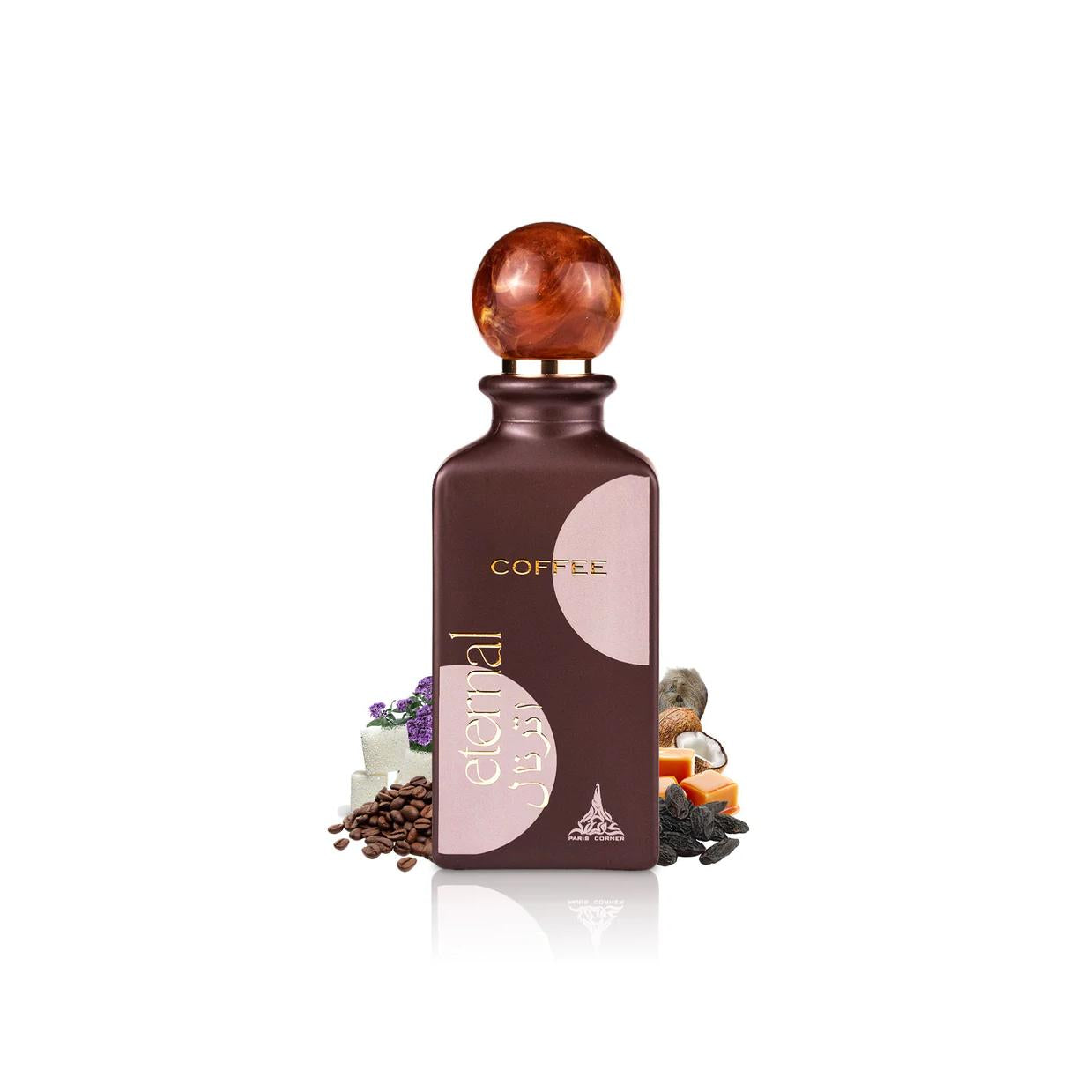 Eternal Coffee Eau de Parfum Unisex - Paris Corner
