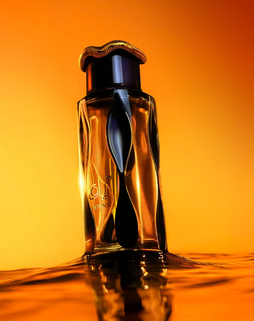 Teriaq Intense Eau de Parfum para Mujer - Lattafa