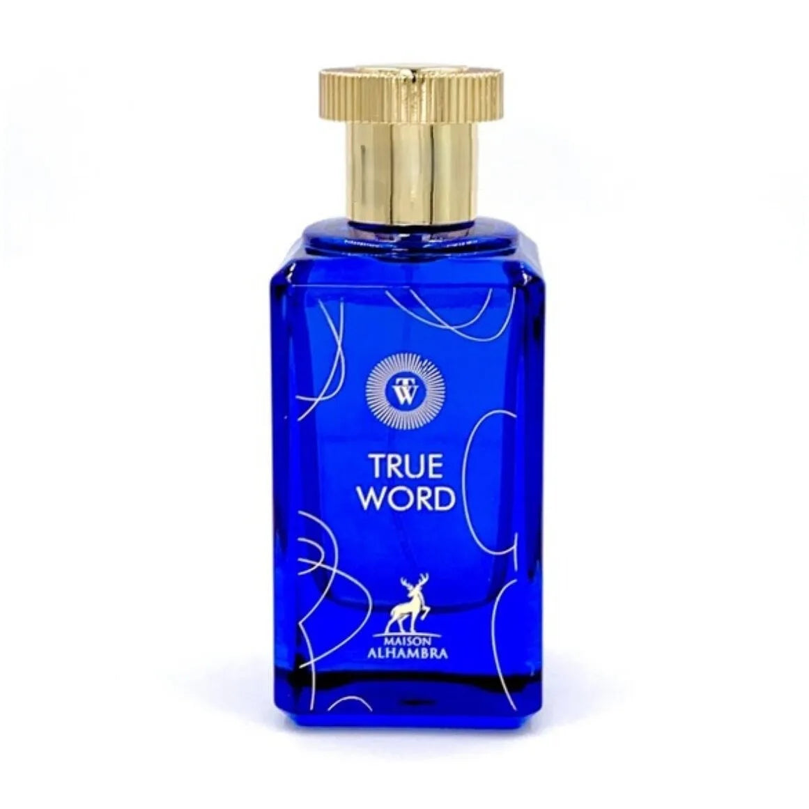 True Word – Maison Alhambra  Eau de Parfum Unisex