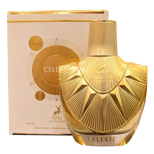 Celeste Eau de Parfum Para Mujer - Maison Alhambra